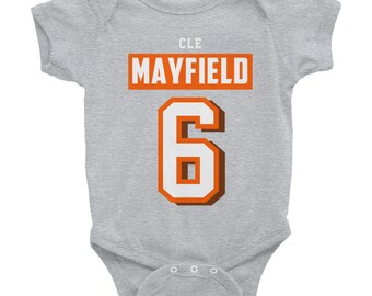 baker mayfield baby jersey baker mayfield baby jersey