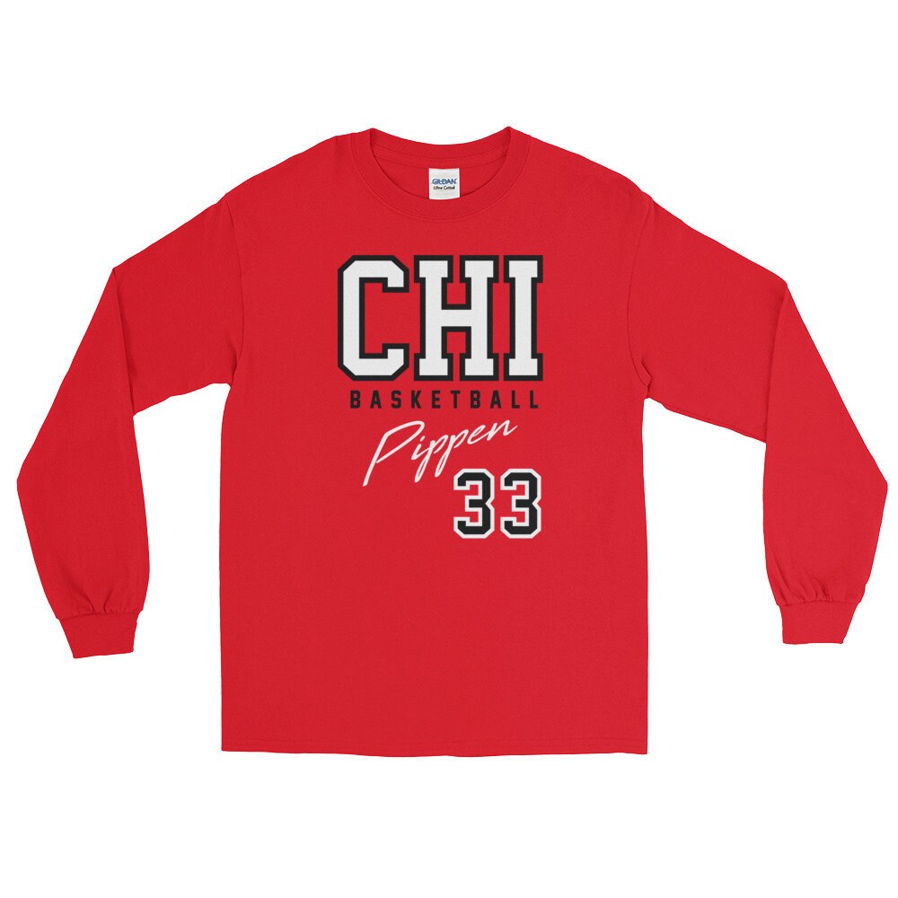 chicago basketball shirt