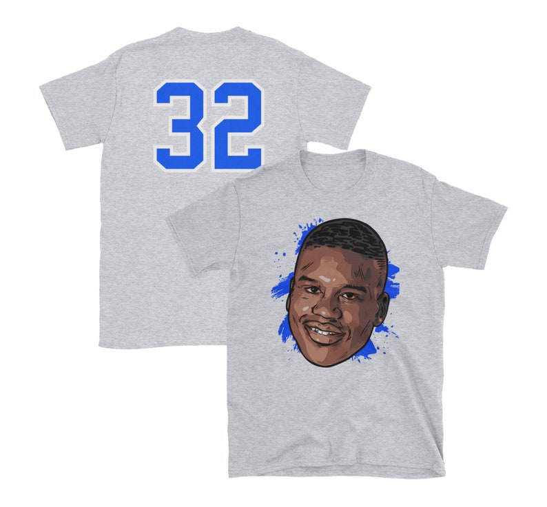 vintage shaq shirt