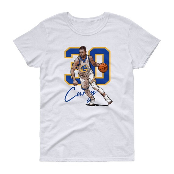 steph curry women's t shirt