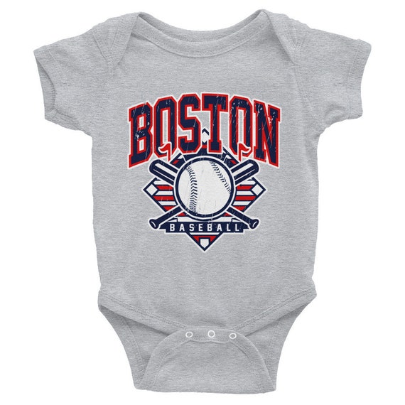 red sox baby clothes