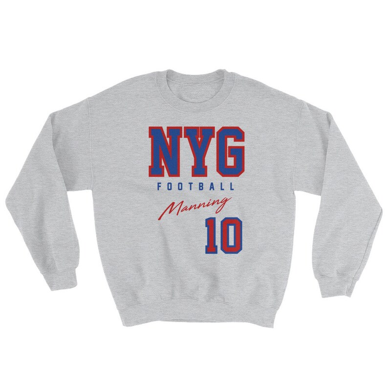 eli manning youth jersey