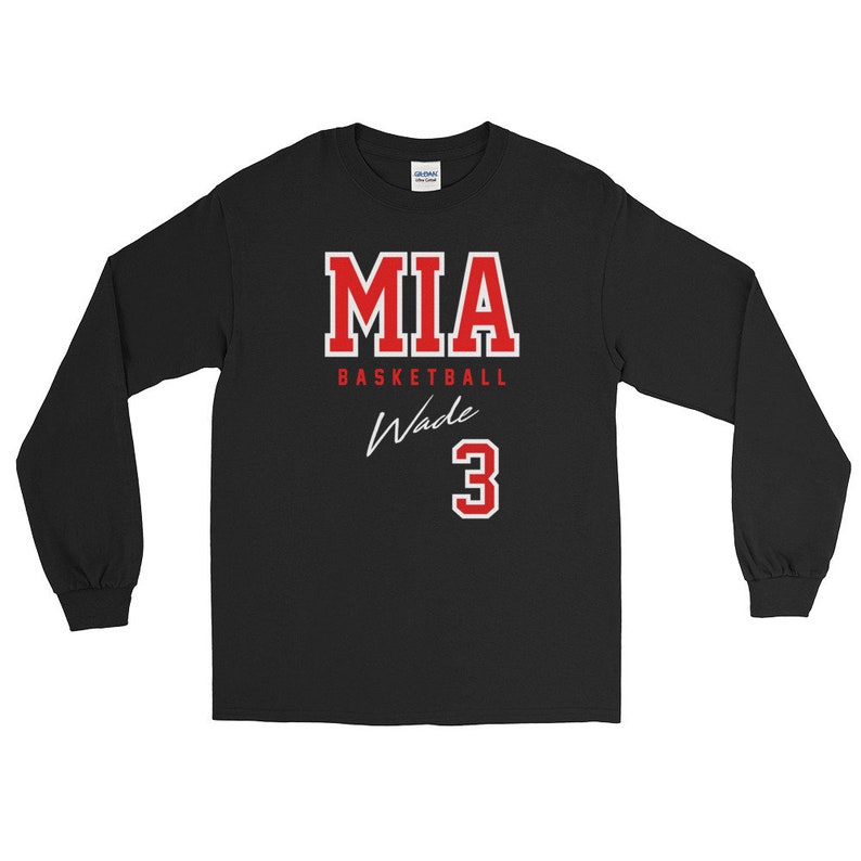 dwyane wade shirt