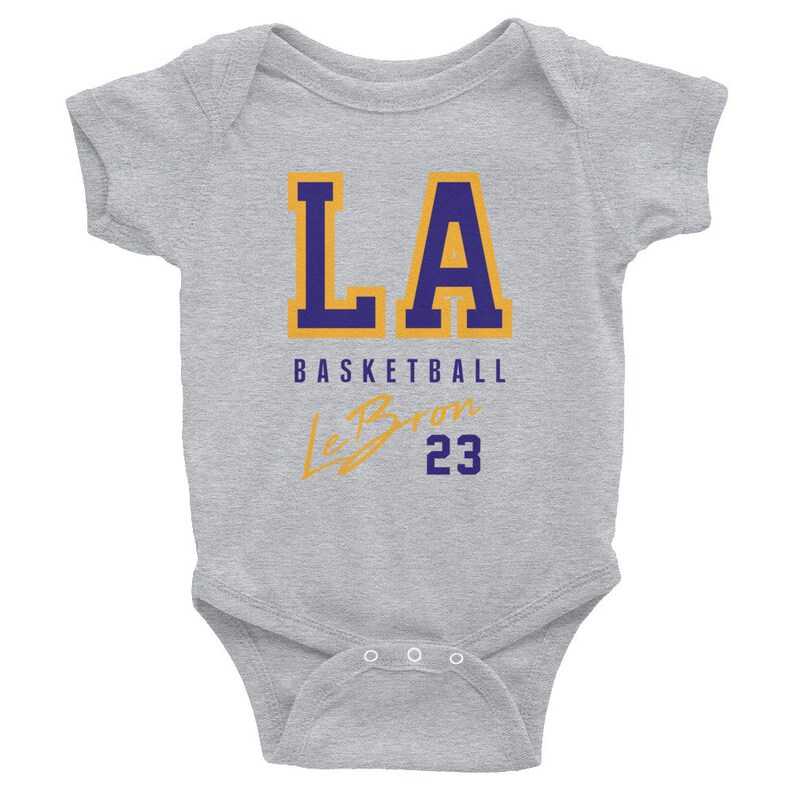 lebron james baby shirt