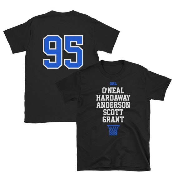 shaq and penny shirt