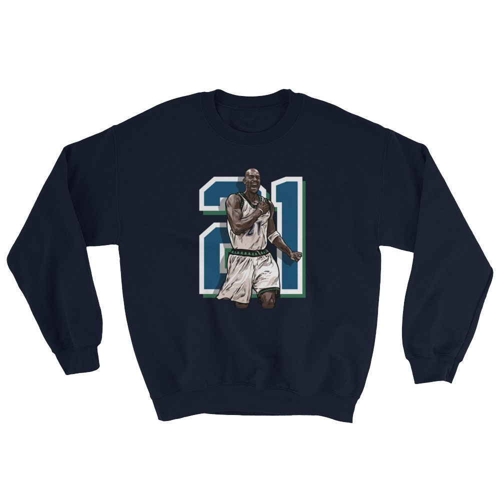 kevin garnett t shirt