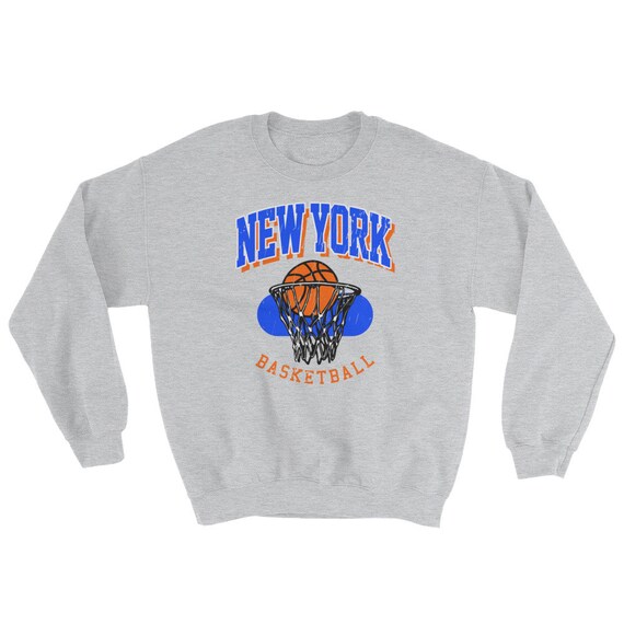 new york basketball t shirt