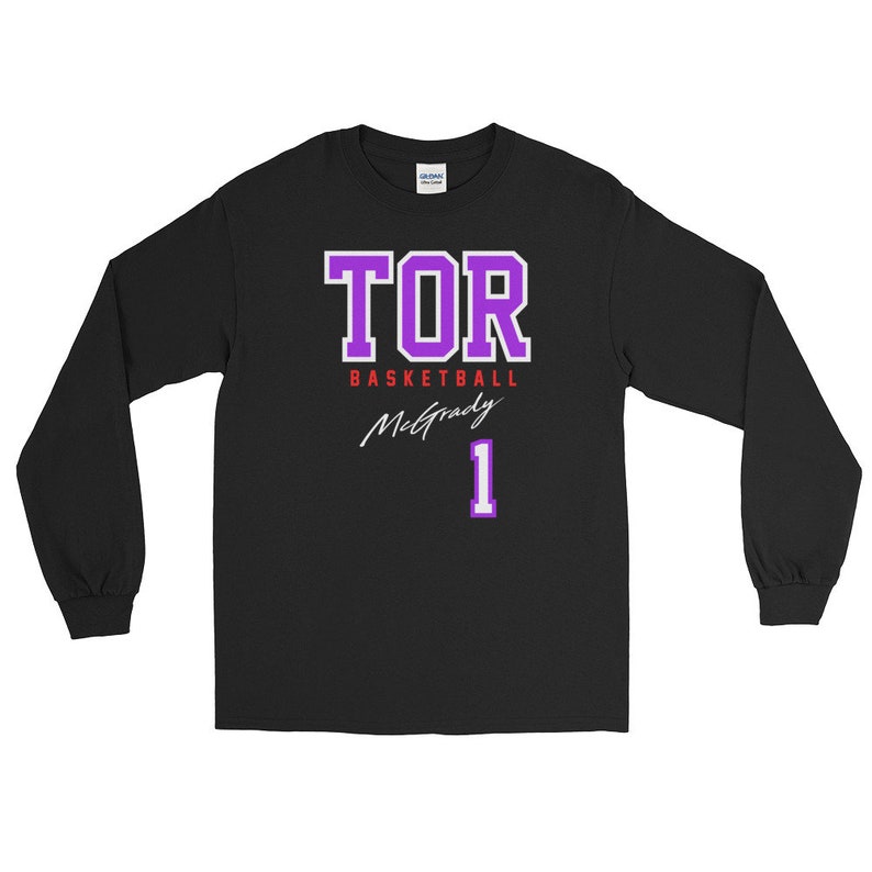 tracy mcgrady shirt