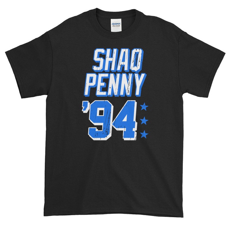 shaq and penny shirt
