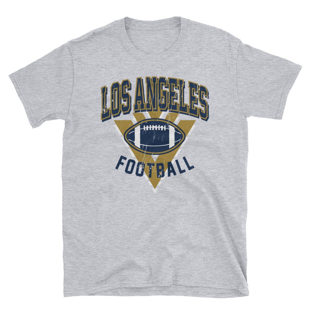 vintage los angeles rams t shirt