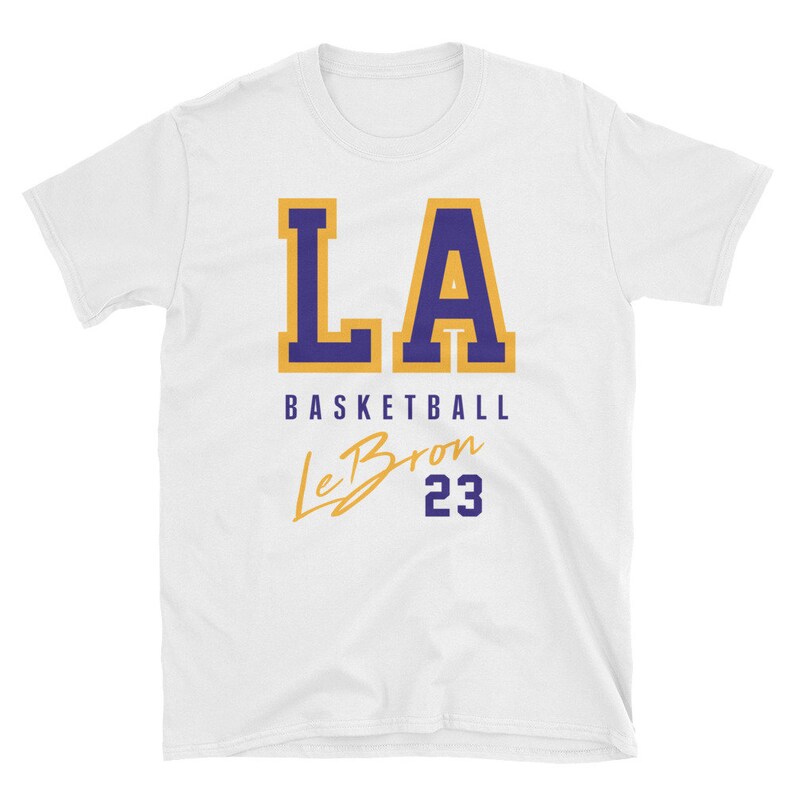 king james shirt