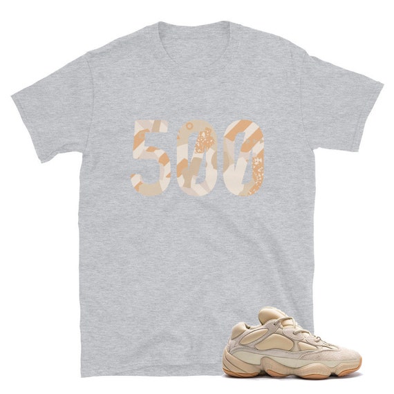 yeezy 500 shirt