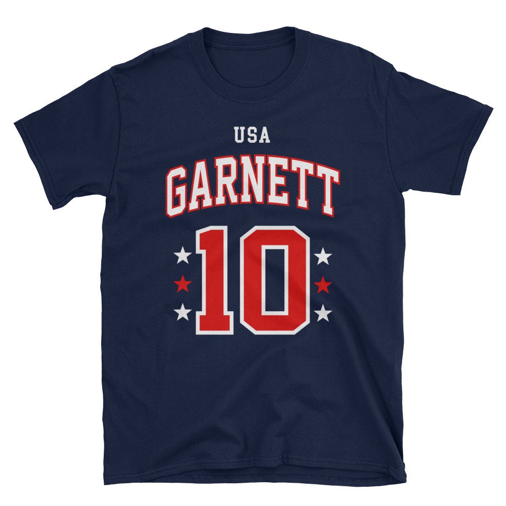 kevin garnett team usa jersey