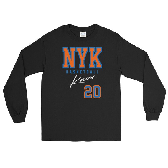 new york basketball t shirt