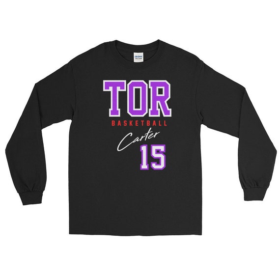 vince carter t shirt