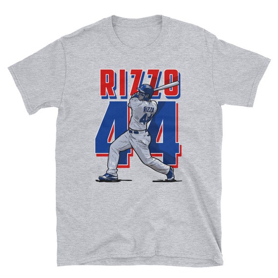 cubs rizzo t shirt