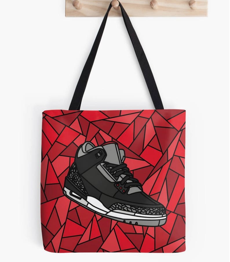 jordan 3 bag
