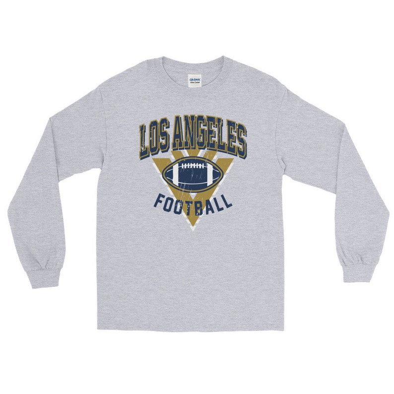 los angeles rams long sleeve