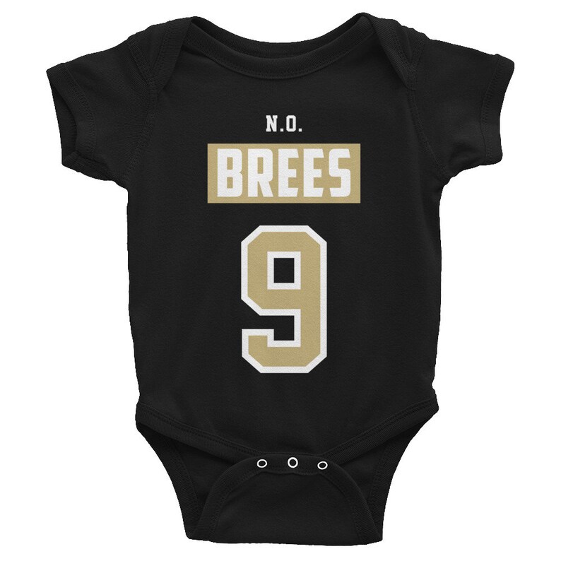infant drew brees jersey