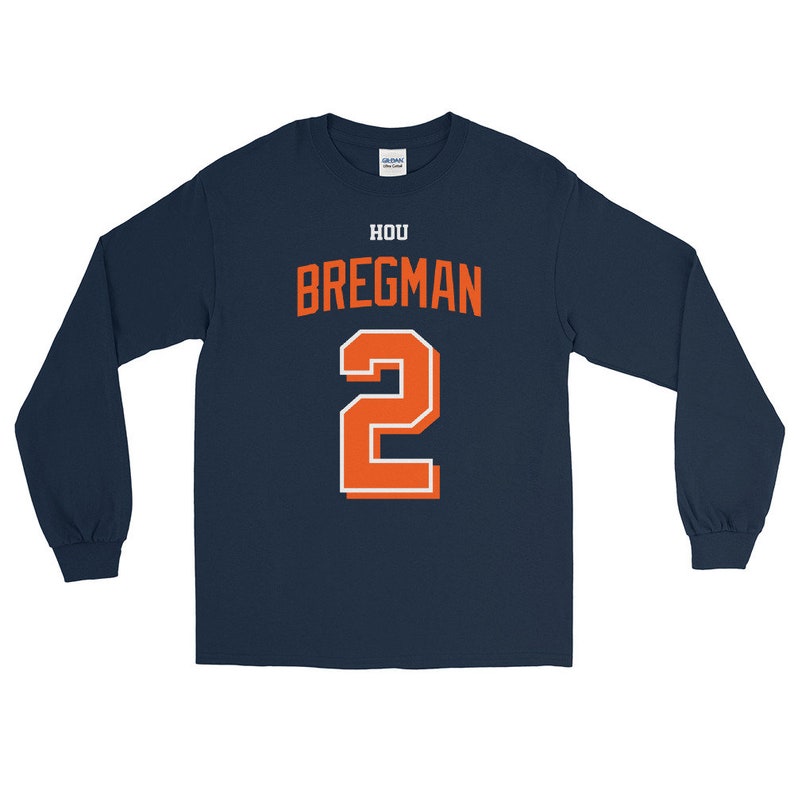 alex bregman jersey number