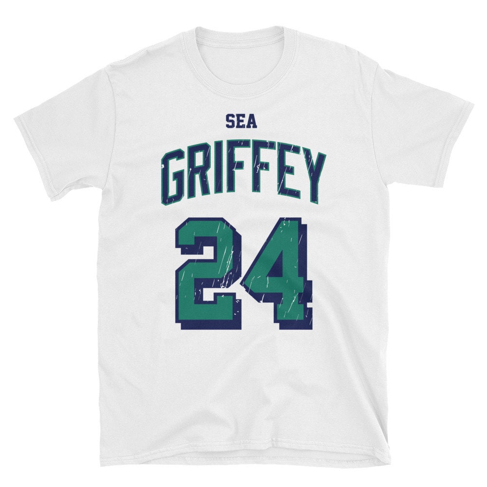 ken griffey jr t shirt jersey