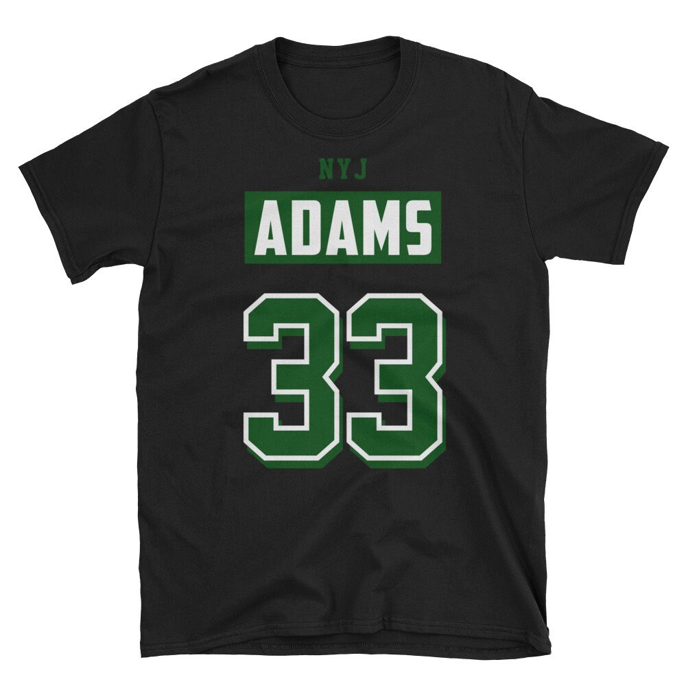 jamal adams jersey new