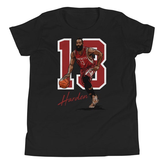james harden youth shirt