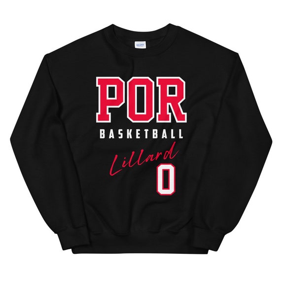 t shirt damian lillard