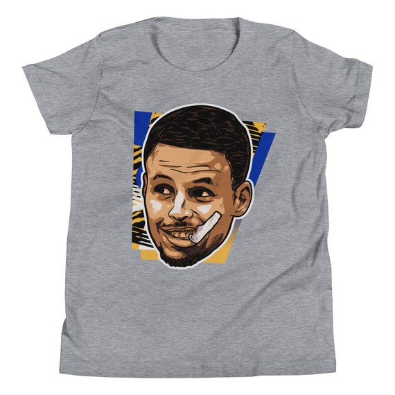 stephen curry t shirt for kids