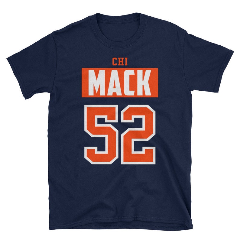 mack 52 jersey