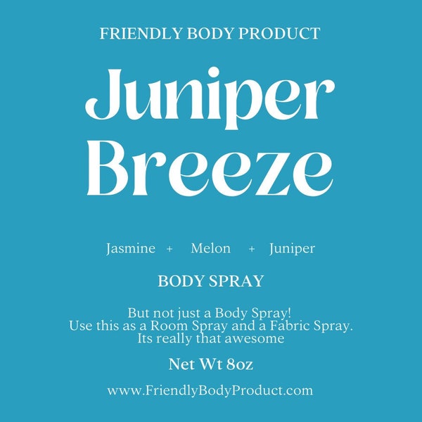 Juniper Breeze Etsy