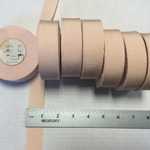 Vintage Grosgrain Ribbon Millinery Grosgrain. Cotton and Viscose Gros ...
