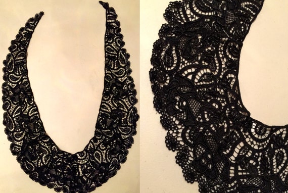 Vintage Beaded Shrug, Pearl Shawl, Beaded Collar … - image 2