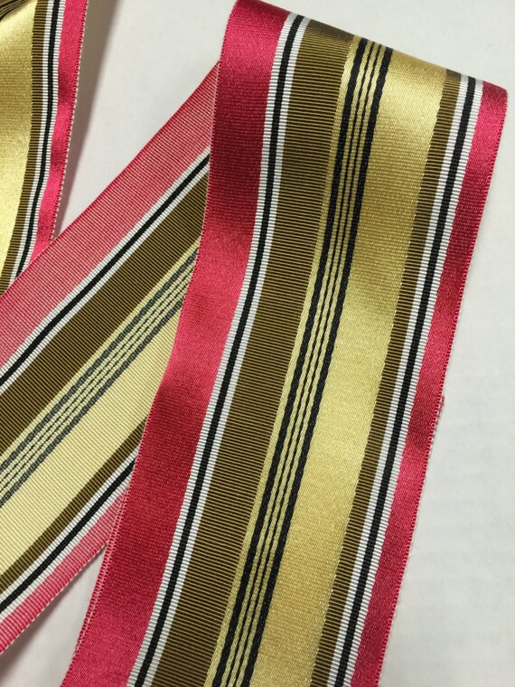 10m Lucky Dip Grosgrain Ribbon Remnants for Millinery Hat Making /& Crafts