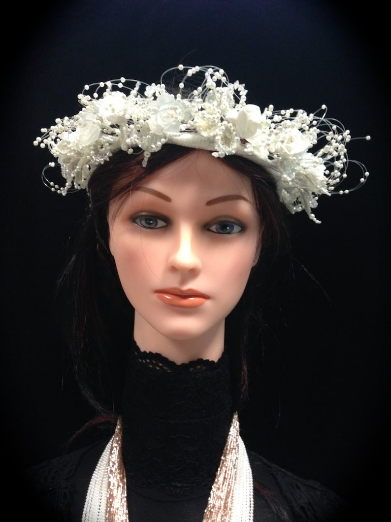 Stunning Bold and Beautiful Headband Head Piecemade in Japan Etsy UK
