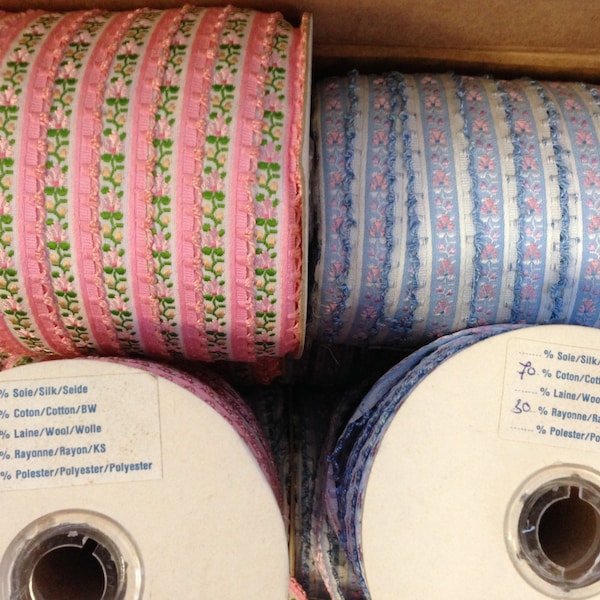 Vintage Ribbon - Etsy