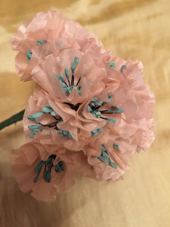 Fabulous Vintage Artificial Flowers. Made in Japan in the Etsy Australia