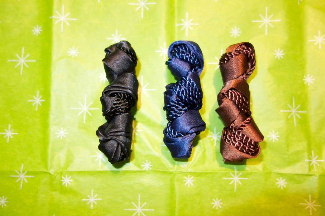 Vintage Barrettes Hair Clips. Sold by the Pair. Hair Accessories, Clips