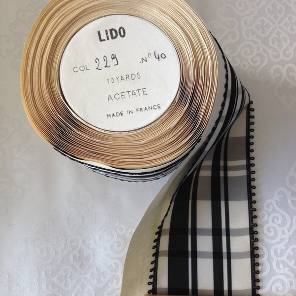 Acetate Ribbon - Etsy