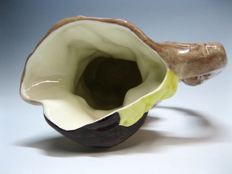 Vintage Sylva Ceramics Musketeer Pitcher from Staffordshire Etsy