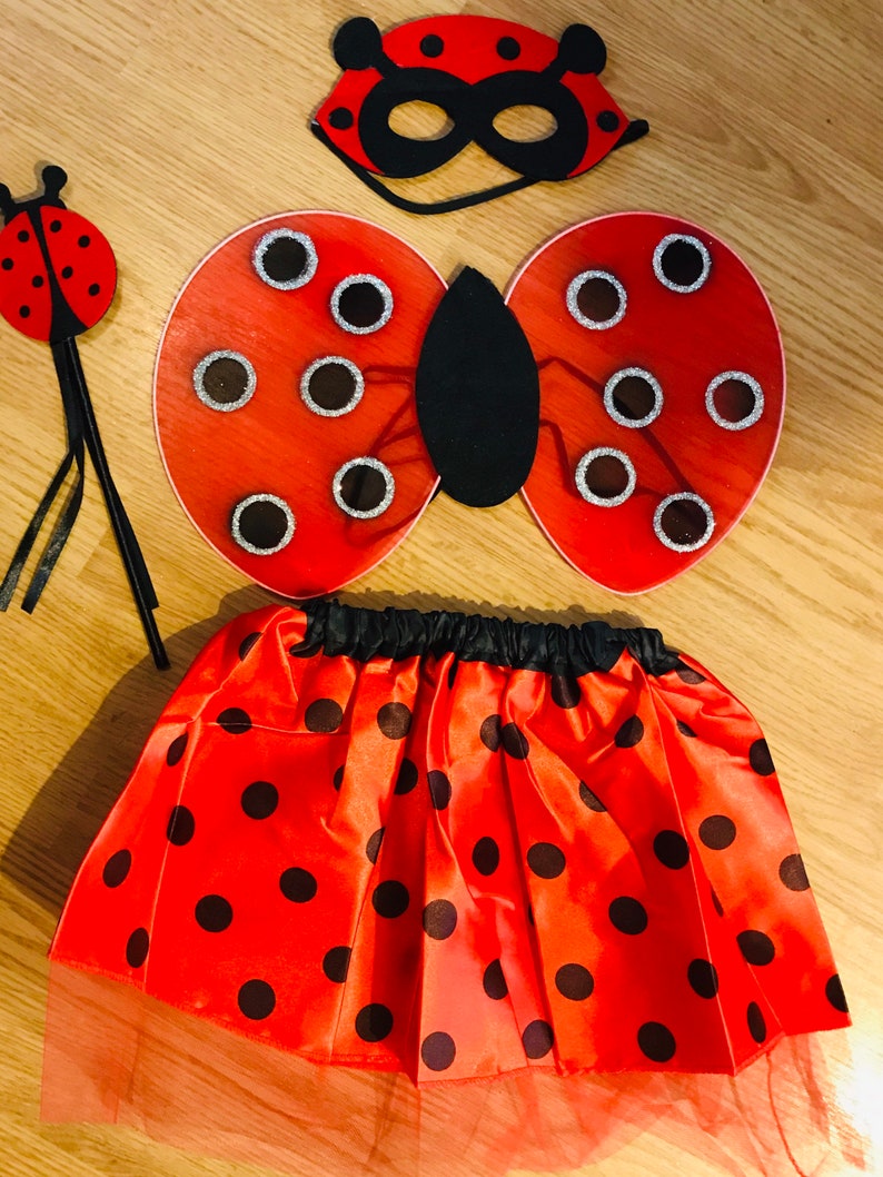 ADULT LOVE BUG LADYBIRD OUTFIT FANCY DRESS COSTUME FAIRY LADY BIRD WOMENS LADIES ADULT LOVE BUG LADYBIRD OUTFIT FANCY DRESS COSTUME FAIRY LADY BIRD WOMENS LADIES