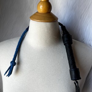 Knotty Whip, Knotty Flogger, Whip, Flogger