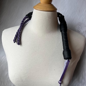 Scorpion Whip, Single Tail Whip, Whip