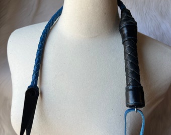 Dragon Tongue Whip, Dragon Tongue, Whip, Flogger