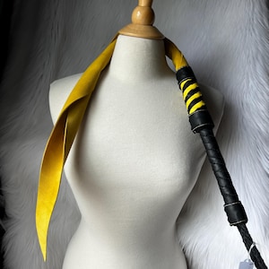 Dragon Tail Flogger