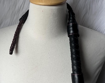 Scorpion Whip, Single Tail Whip, Whip