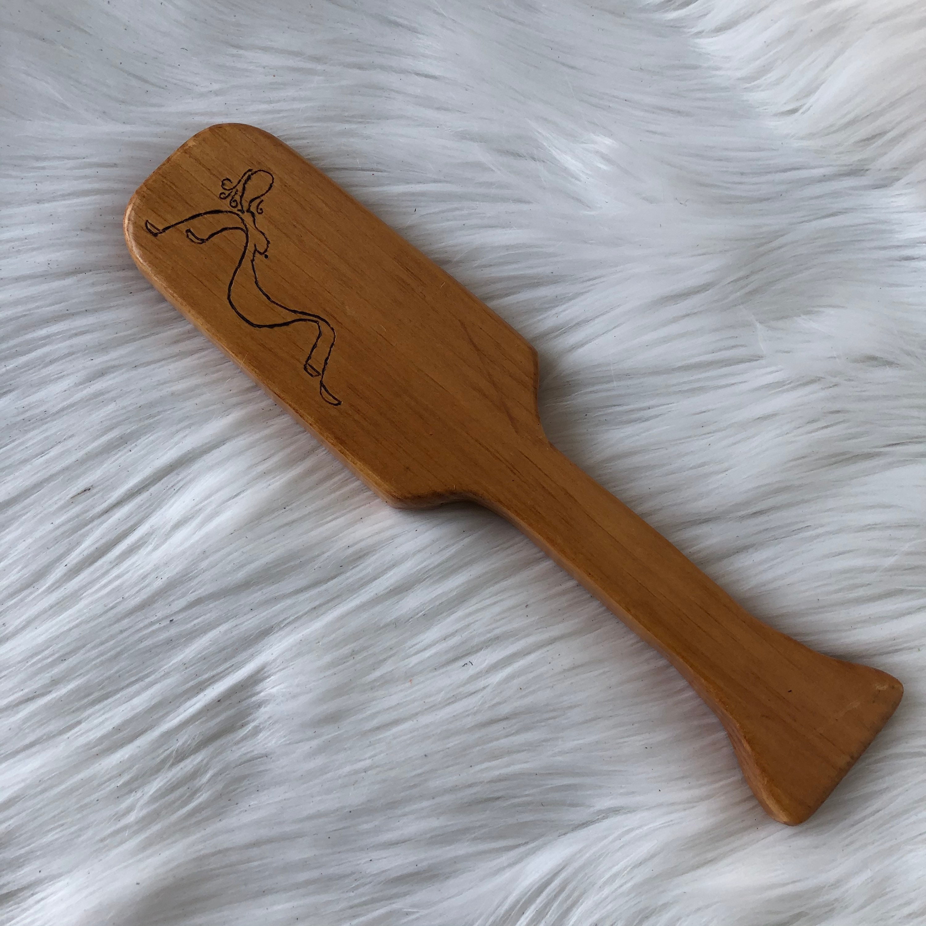 With Wooden Paddle Spanking Videos - Pine Spanking Paddle Spanking Paddle Paddle Wood Paddle - Etsy