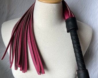 Leather Flogger