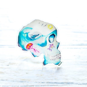 Pin - The Ocean Is Always On My Mind