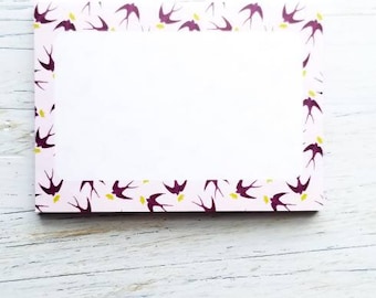 Post it sticky note pads